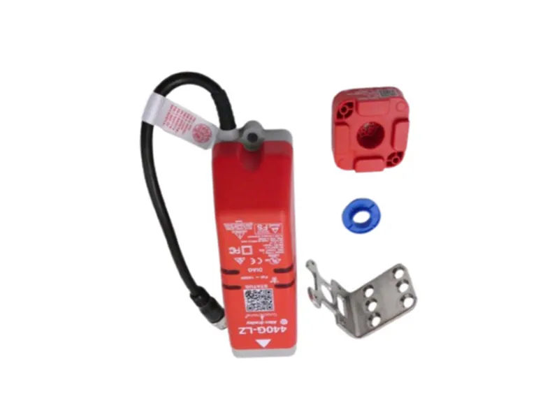 ALLEN BRADLEY 440G-LZS21SPLH安全拉線開關