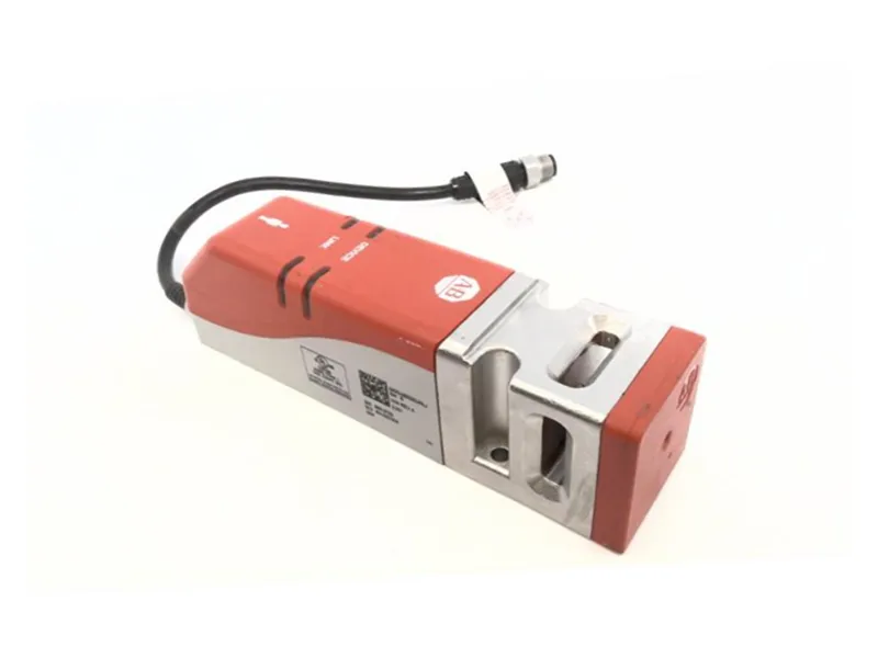 ALLEN BRADLEY 440G-MZS20UNLJ安全聯鎖開關