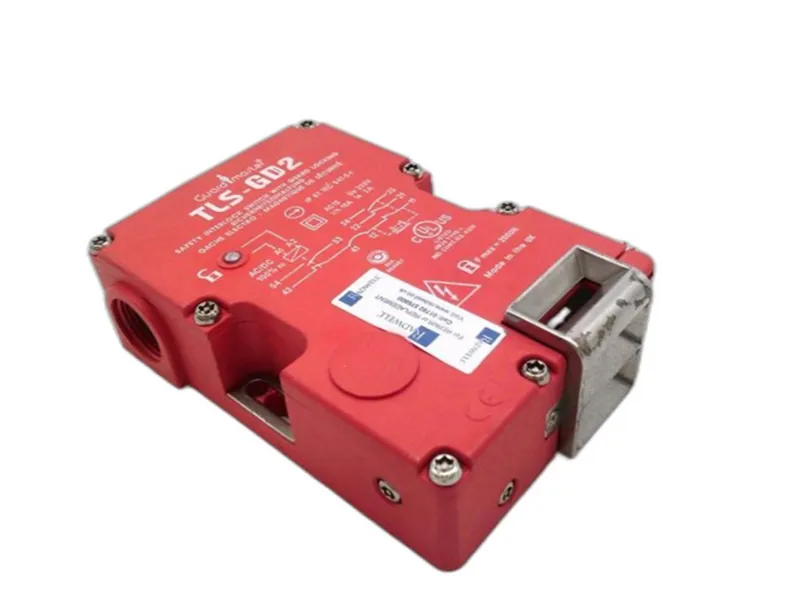 ALLEN BRADLEY 440G-T27122安全聯鎖開關