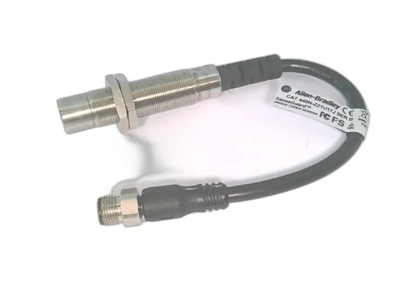 ALLEN BRADLEY 440N-Z21U17J控制模組