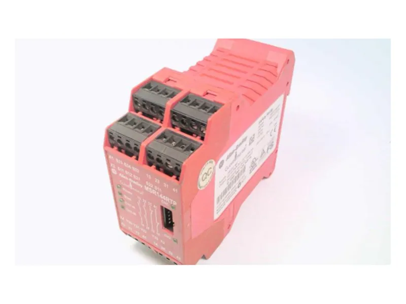 440R-C23205 Safety Relay by ALLEN BRADLEY