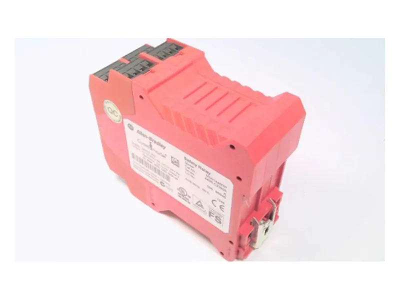 Przekaźnik bezpieczeństwa ALLEN BRADLEY 440R-C23205