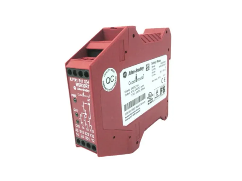 ALLEN BRADLEY 440R-N23197繼電器/插座