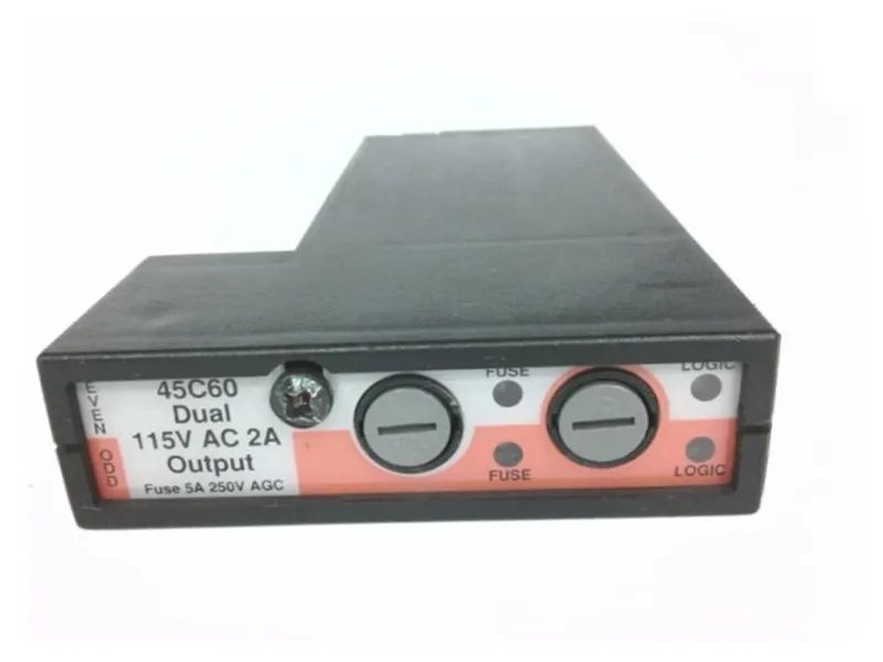 Modul/Rack PLC ALLEN BRADLEY 45C60