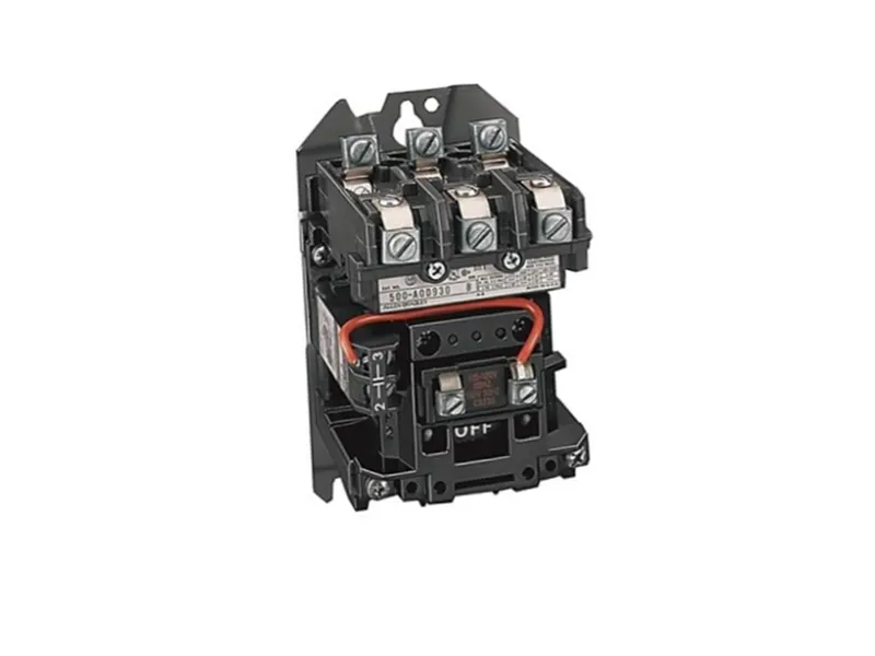 ALLEN BRADLEY 500-AOD930接觸器