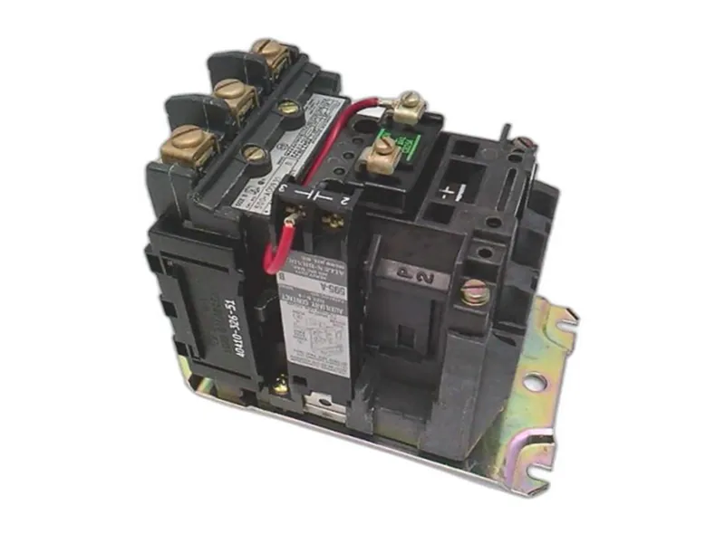ALLEN BRADLEY 500-AOD930接觸器