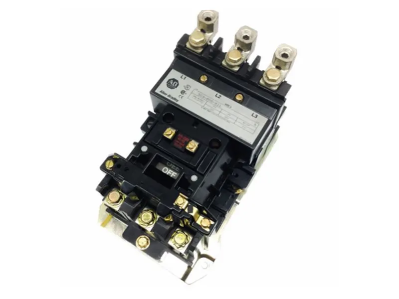 ALLEN BRADLEY 500-DOD接觸器