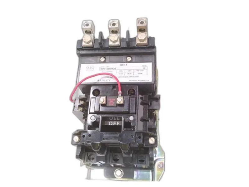 ALLEN BRADLEY 500-DOD930接觸器