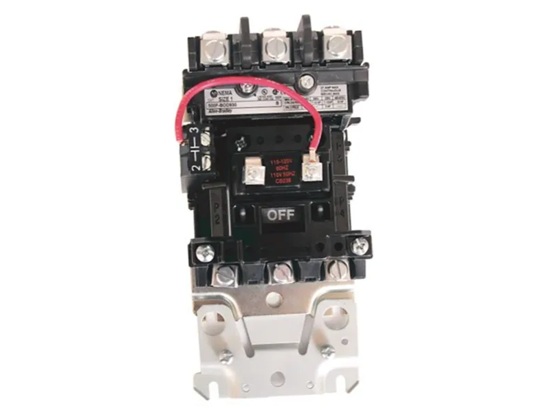 Công tắc tơ ALLEN BRADLEY 500-EOD930