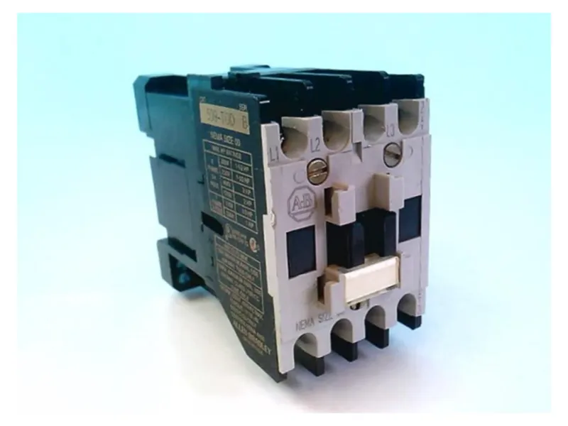 ALLEN BRADLEY 500-TOD Starter