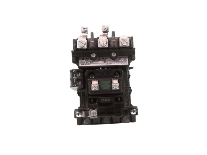 ALLEN BRADLEY 500F-BOA930接觸器