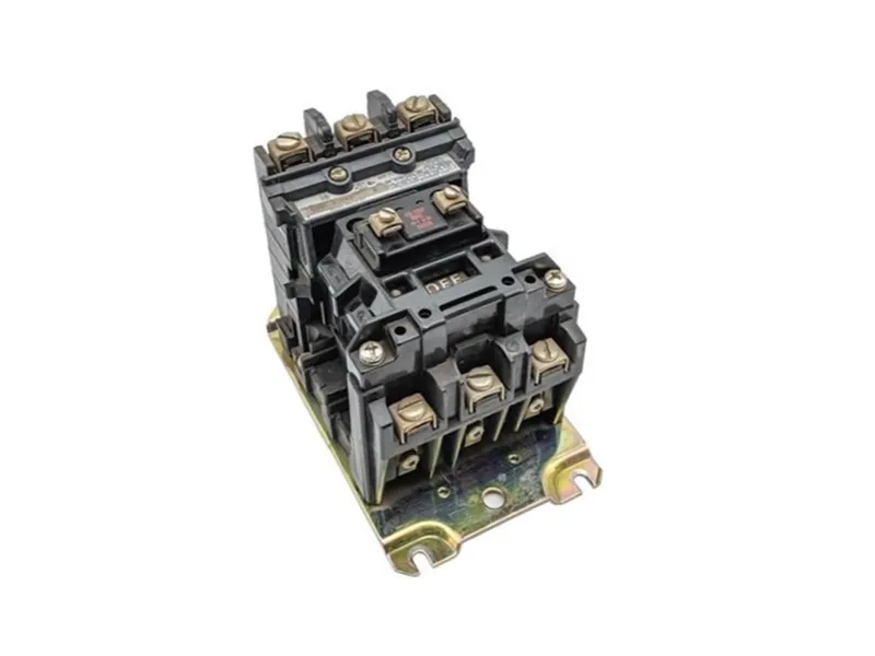 ALLEN BRADLEY 500F-BOD-93接觸器