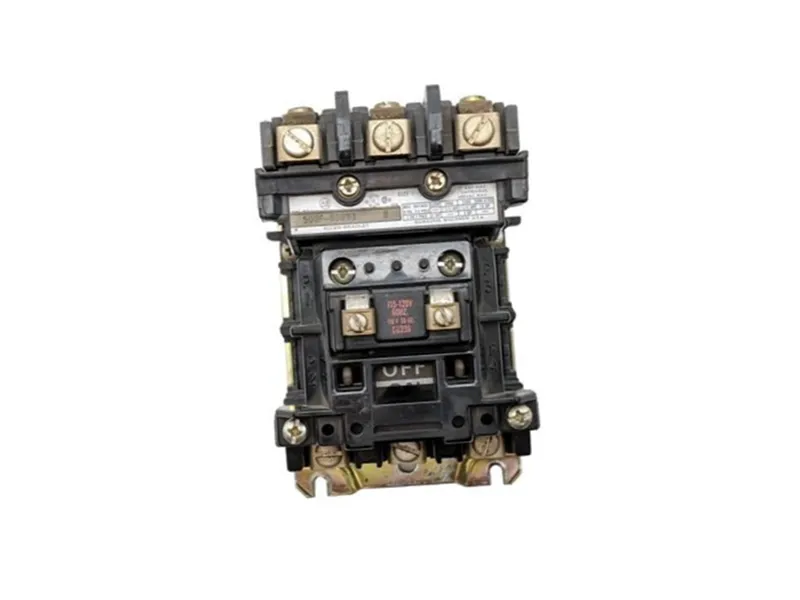 ALLEN BRADLEY 500F-BOD-93接觸器