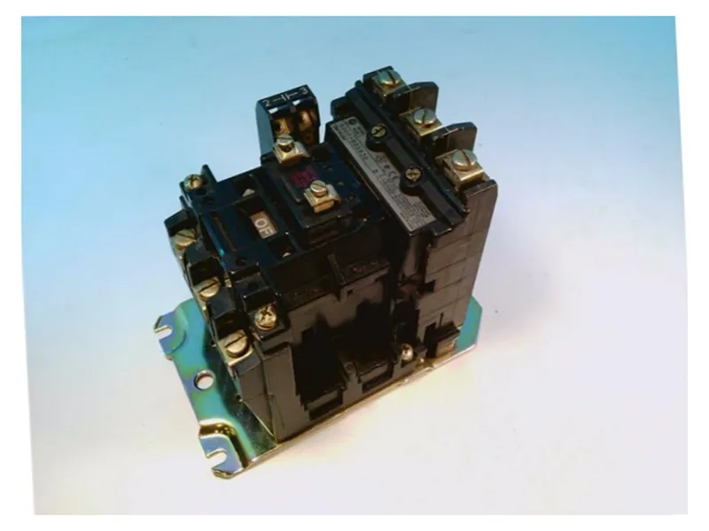 ALLEN BRADLEY 500F-BOS930接觸器