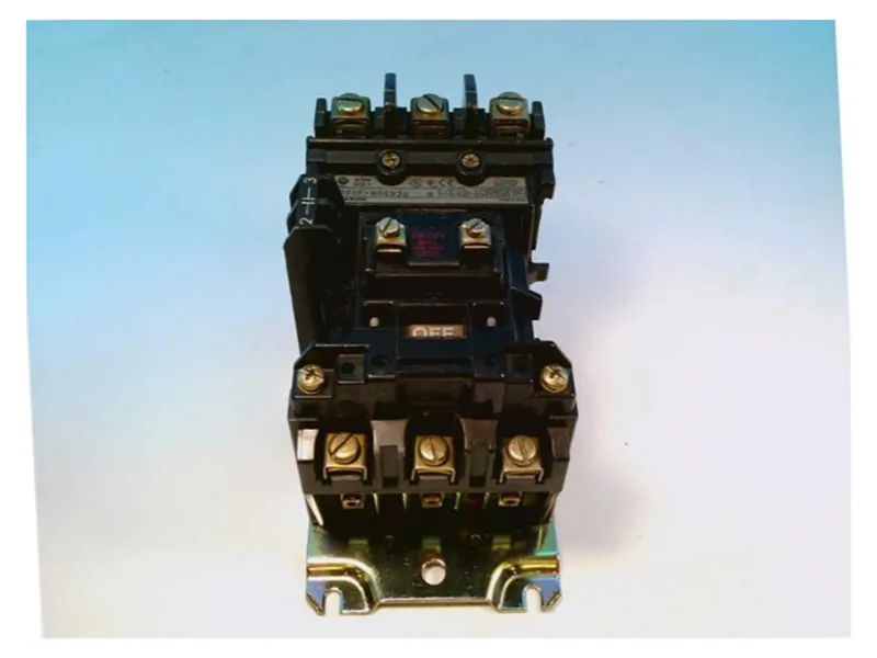 ALLEN BRADLEY 500F-BOS930接觸器