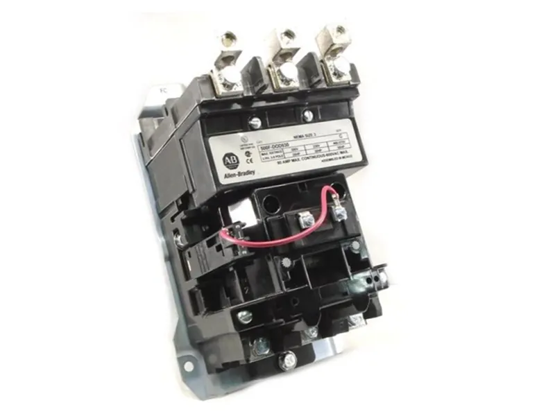 ALLEN BRADLEY 500F-DOD930接觸器