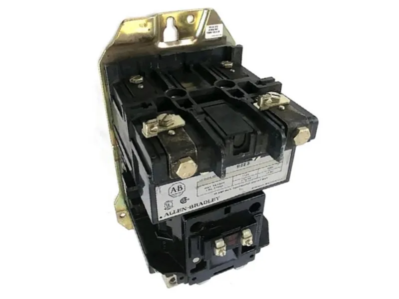 ALLEN BRADLEY 500L-DOD93接觸器