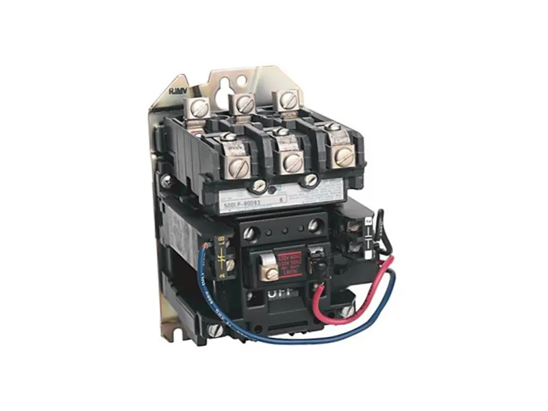 ALLEN BRADLEY 500L-EOD93接觸器