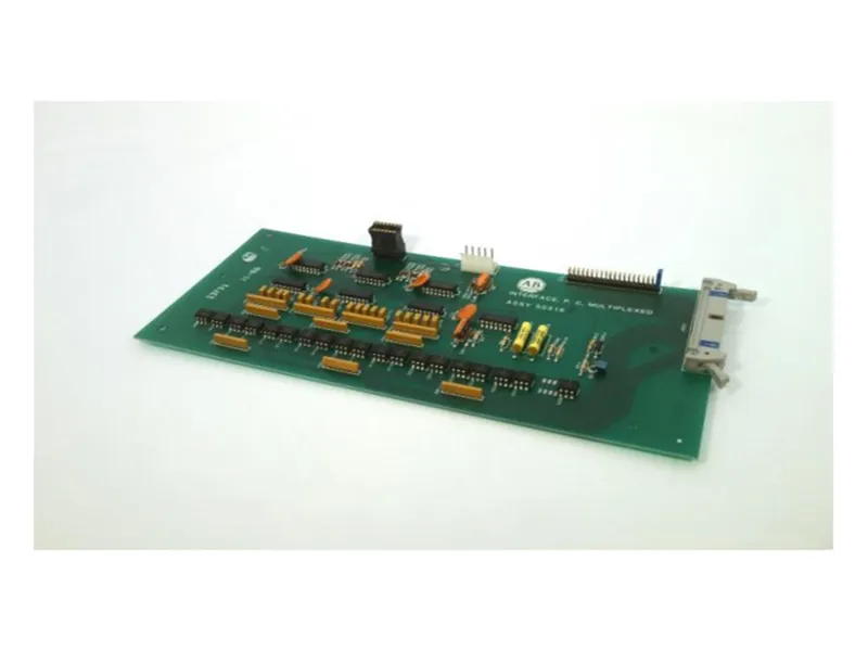 บอร์ดขับ ALLEN BRADLEY 50316