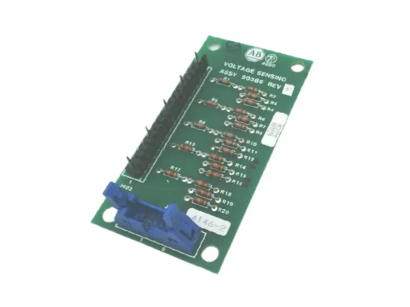 ALLEN BRADLEY 50386驅動板