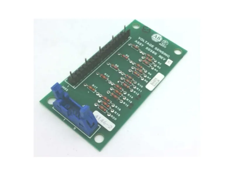 ALLEN BRADLEY 50386驅動板