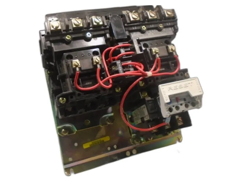 ALLEN BRADLEY 505-BOD-A2D 啟動器