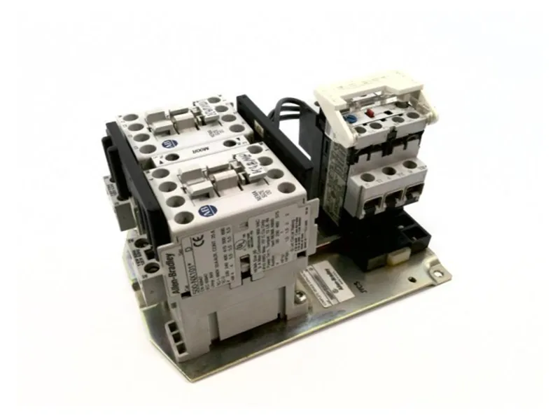 Bộ khởi động ALLEN BRADLEY 505-TOD-A1C