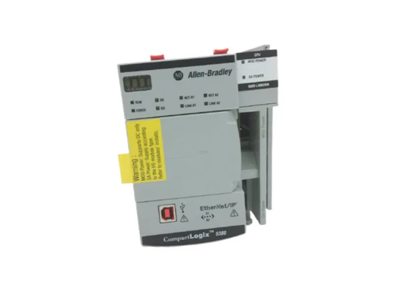 ALLEN BRADLEY 5069-L306ERM 溫度/過程控制器