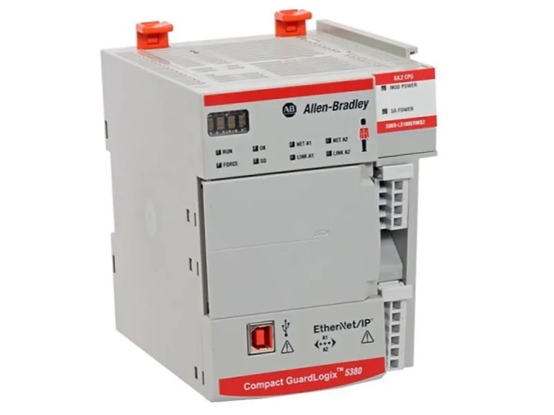 ALLEN BRADLEY 5069-L320ERS2 PLC模組/機架
