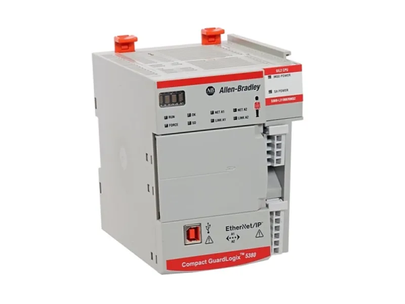 ALLEN BRADLEY 5069-L330ERMS2 PLC模組/機架