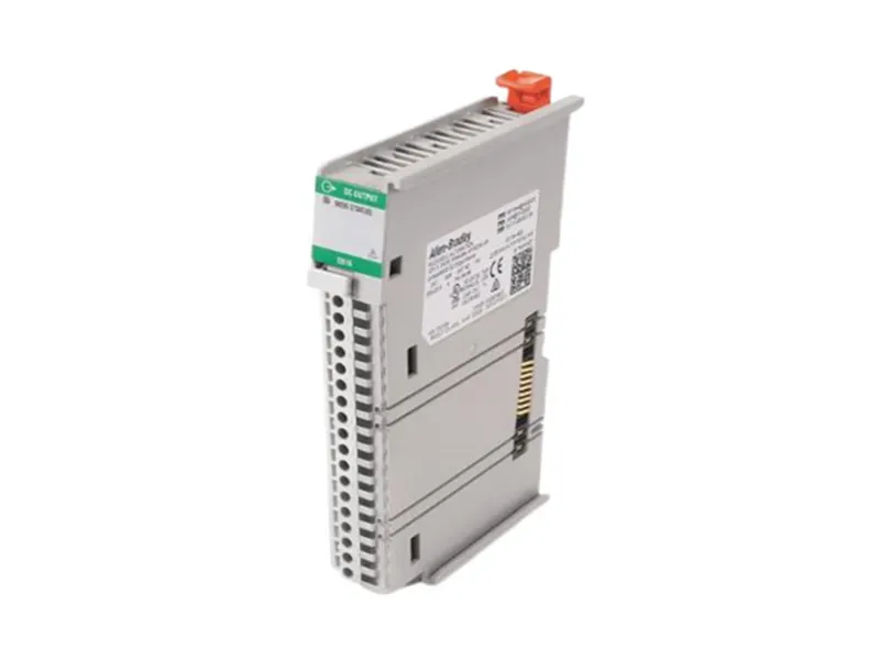 ALLEN BRADLEY 5069-OB16K PLC模組/機架