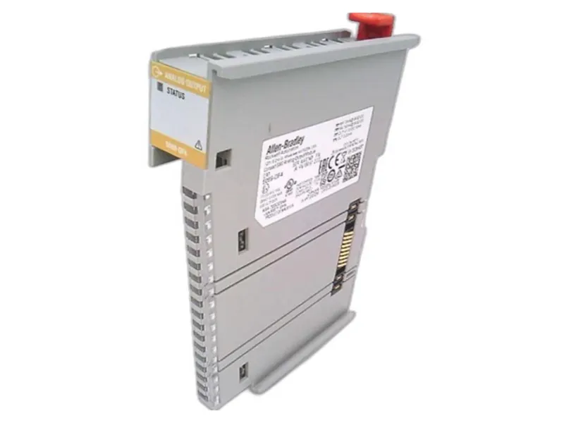 ALLEN BRADLEY 5069-OF4 VDC邏輯I/O模組