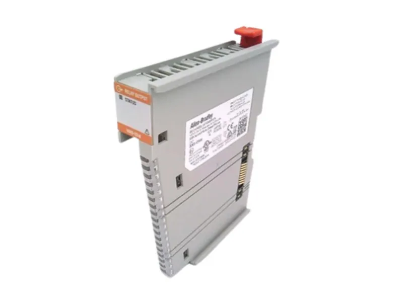 ALLEN BRADLEY 5069-OX4I VDC邏輯I/O模組