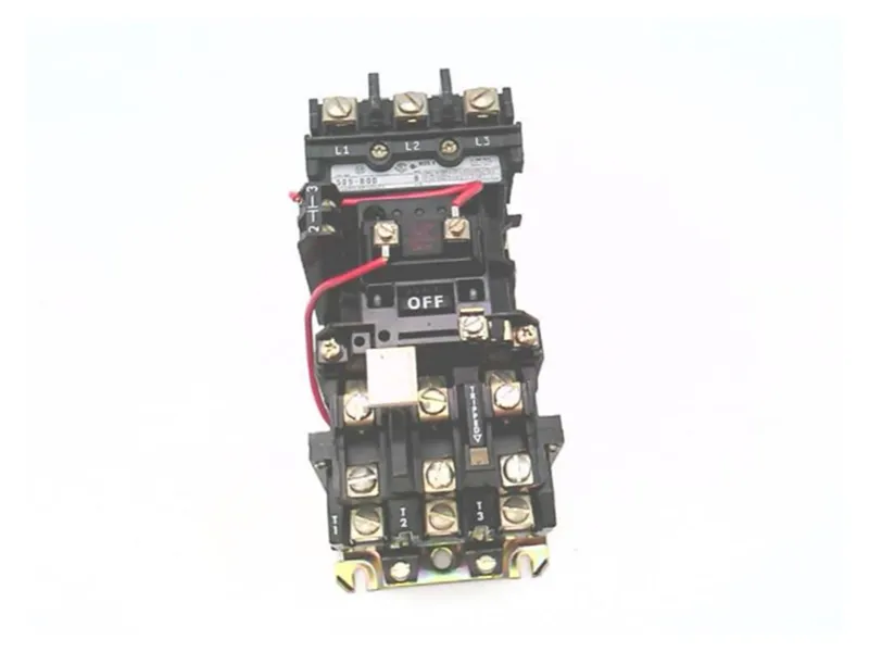 ALLEN BRADLEY 509-AOD啟動器