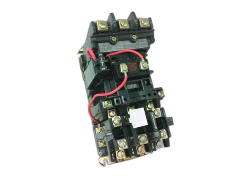 ALLEN BRADLEY 509-AOD啟動器