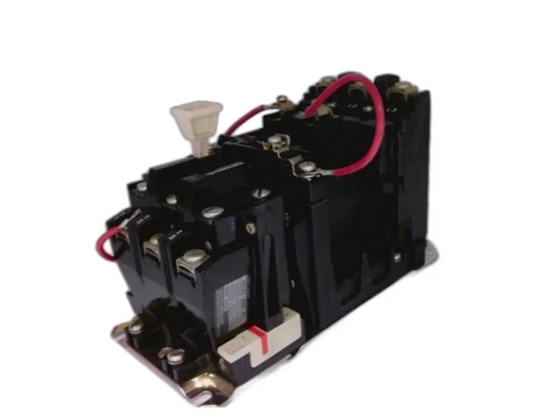 ALLEN BRADLEY 509-AOH Starter
