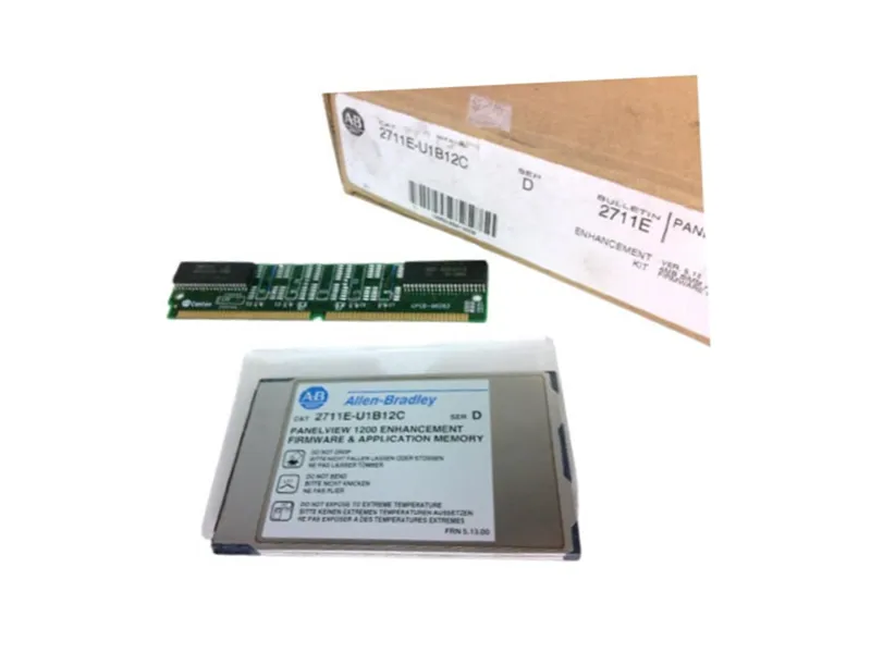 ALLEN BRADLEY 2711E-U1B12C OIT板/模組