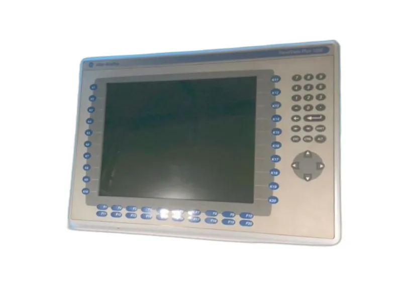 ALLEN BRADLEY 2711P-K12C6A1 操作員界面