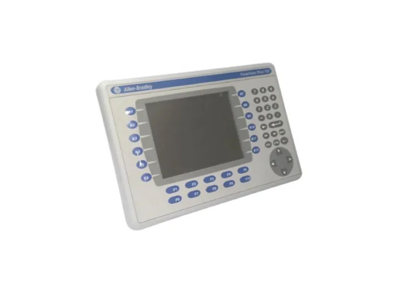 ALLEN BRADLEY 2711P-RDB7C 操作員介面
