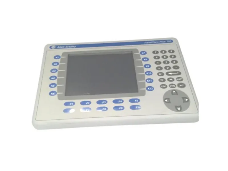 ALLEN BRADLEY 2711P-RDB7C 操作員介面