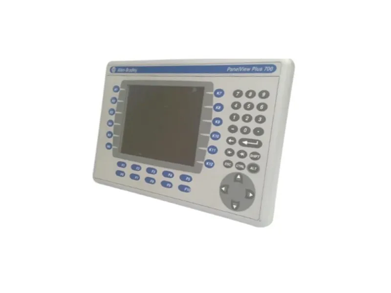 ALLEN BRADLEY 2711P-RDB7C 操作員介面