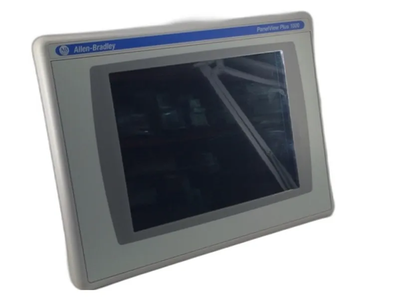 Giao diện operator ALLEN BRADLEY 2711P-T10C6D2