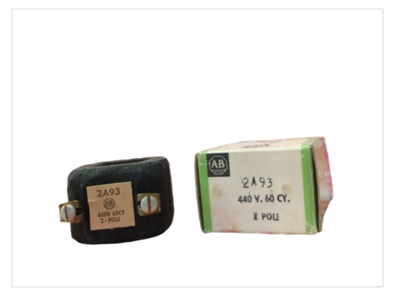 ALLEN BRADLEY 2A93接觸器線圈