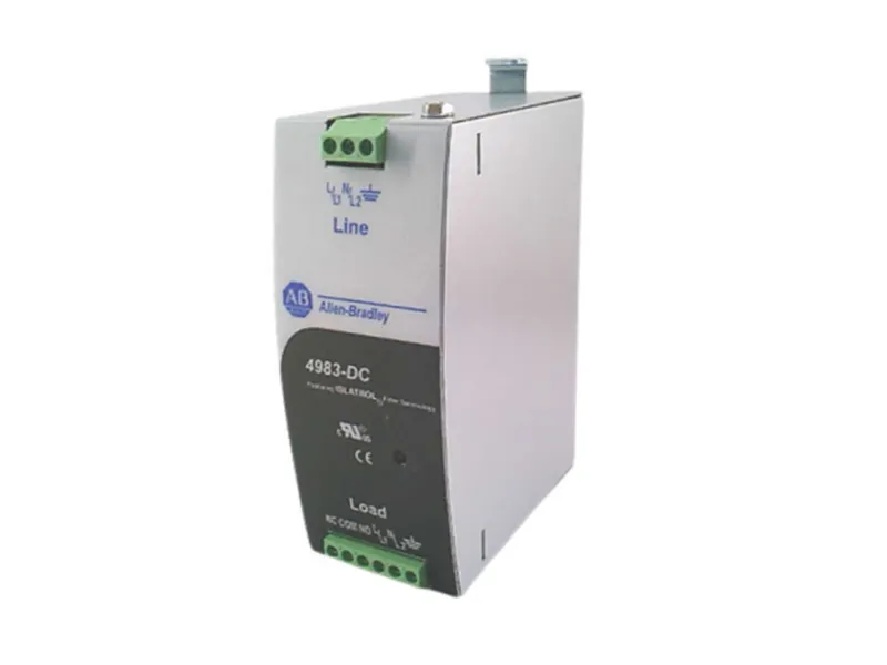 ALLEN BRADLEY 4983-DC240-05 突波保護器/抑制器