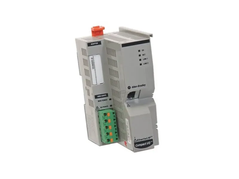 ALLEN BRADLEY 5069-AENTRK VDC邏輯I/O模組