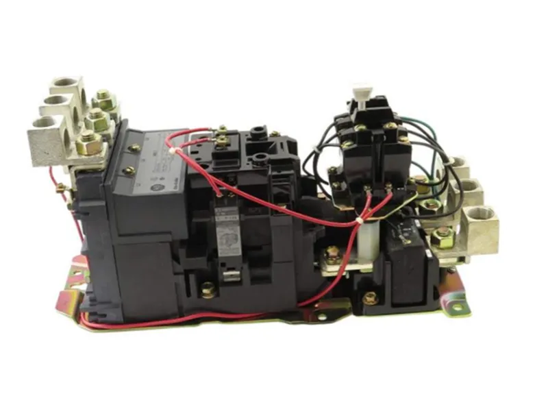 ALLEN BRADLEY 509-FOB 啟動器