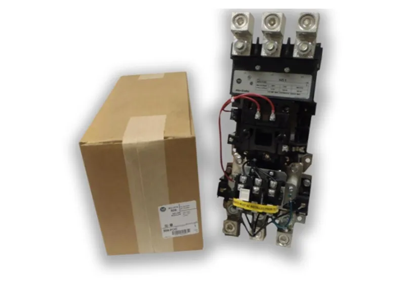 ALLEN BRADLEY 509-FOD啟動器