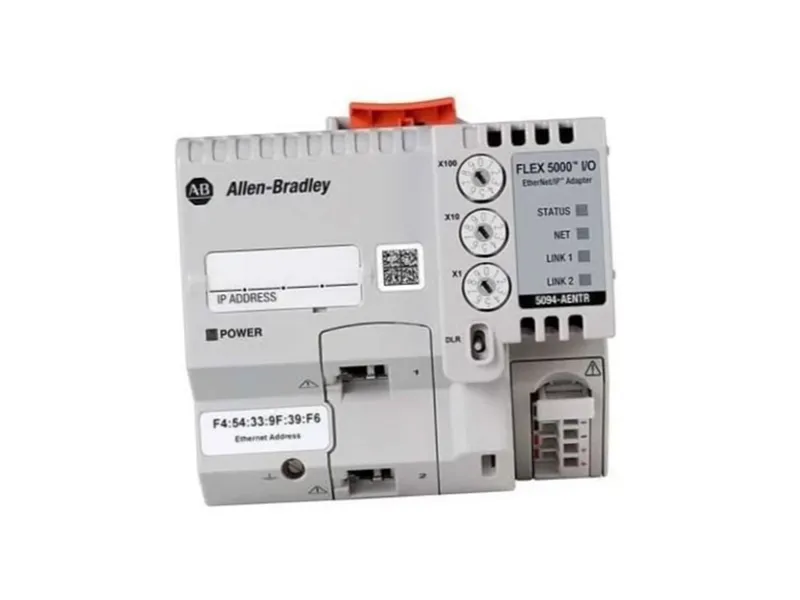 ALLEN BRADLEY 5094-AENTR VDC邏輯I/O模組