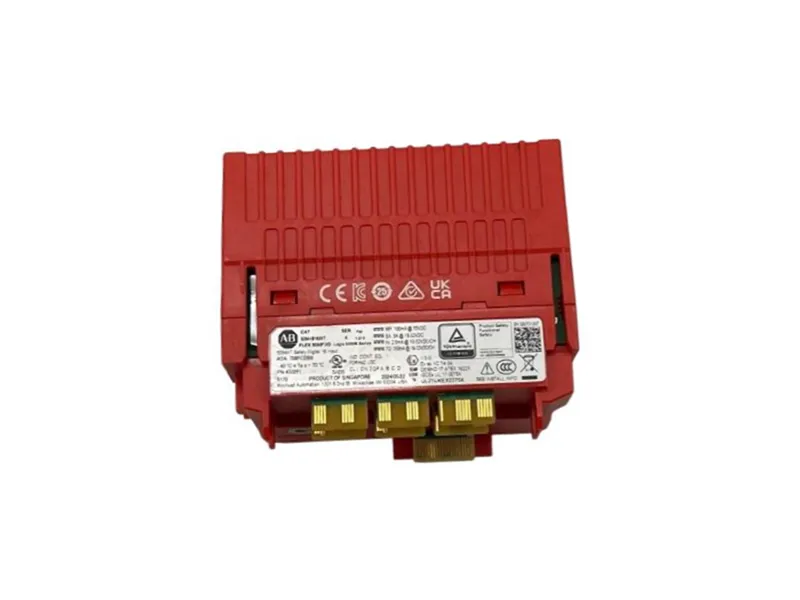 ALLEN BRADLEY 5094-IB16SXT PLC模組/機架