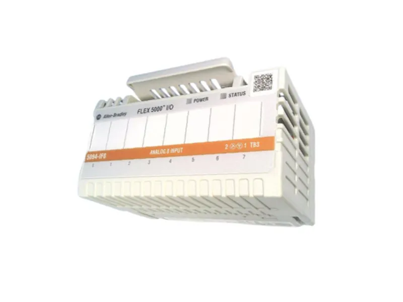 ALLEN BRADLEY 5094-IF8 PLC模組/機架